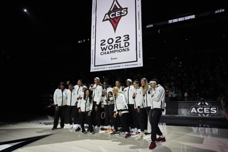 2024年美职女篮球队巡礼：拉斯维加斯王牌力争卫冕
